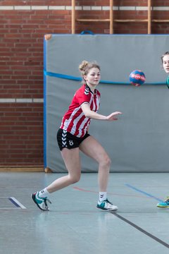 Bild 20 - A.Juniorinnen Bramstedter TS - HSG Fockb/Nuebbel : Ergebnis: 28:32